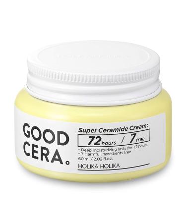 Holika Holika Good Cera Super Ceramide Cream 60ml - Moisturizing Skincare - Buy Online on GoSupps.com
