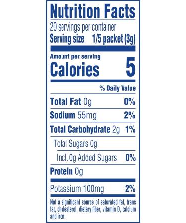 Crystal Light Natural Lemonade 59g - Refreshing and Delicious Drink Mix - Buy Online on GoSupps.com