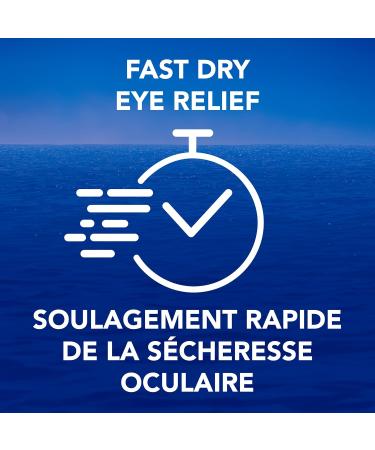 HydraSense Gel Drops 10ml Night Therapy for Dry Eyes - Buy Online on GoSupps.com