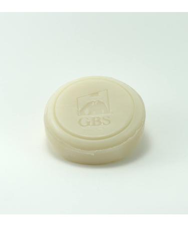 G.B.S 97% Men's Cedar & Pine All Natural Shave Soap - Rich Lather for Ultimate Wet Shaving Experience - Buy Online on GoSupps.com