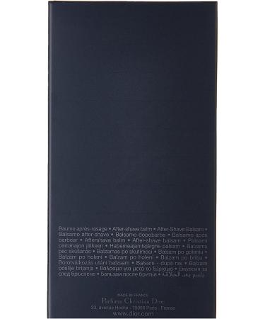 Christian Dior Sauvage After Shave Balm for Men 3.4 oz - Soothing Post-Shave Treatment - Buy Online on GoSupps.com