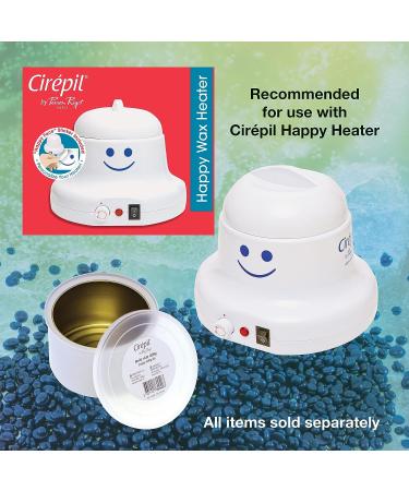 Cirepil 400g Empty Metal Tin for Cirepil Heater - Replacement Waxing Pot - Buy Online on GoSupps.com
