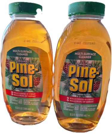 Pine-Sol Original Multi-Surface Cleaner | Kills 99.9% of Germs | International Shipping Available - Buy Online on GoSupps.com