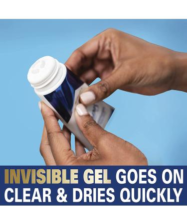 Secret Derma+ Cooling Gel Antiperspirant Deodorant with Vitamin B5 & Aloe Vera 2.5oz - 48HR Protection (Pack of 1) - Buy Online on GoSupps.com