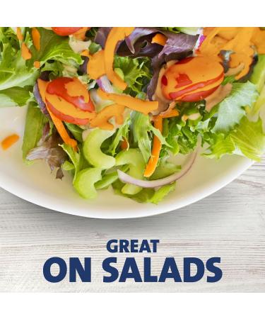 Kraft Creamy French Salad Dressing 16 oz by Kraft - Buy Online on GoSupps.com