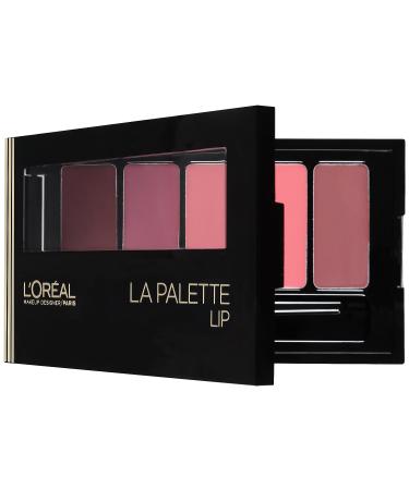 L'Oreal Paris Colour Riche La Palette Lip Nude - 0.15 oz | Long-Lasting Shades - Buy Online on GoSupps.com
