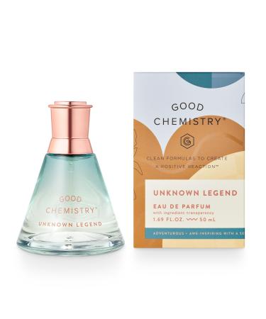 Good Chemistry Unknown Legend Eau de Parfume Unknown Legend 1.69 Fl Oz (Pack of 1)