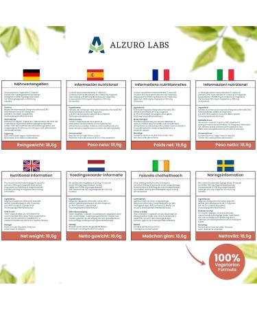  corce de Magnolia 15 000mg | Extrait 60:1 (250mg) | 60 G lules V ganes | 90% Magnolol & Honokiol | Haute Puissance | Test par un Laboratoire Tiers | GMP | Sans Gluten & Sans OGM - Buy Online on GoSupps.com