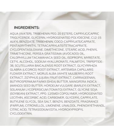 COLLEEN ROTHSCHILD Extreme Recovery Cream | Intensive Care for Dehydrated Skin | Maximum Moisture | Strengthens Barrier | Fights Wrinkles | Evens Skin Tone & Texture | All Skin Types 1.7 Fl Oz (Pack of 1) - Buy Online on GoSupps.com