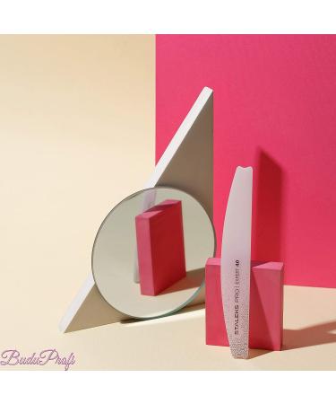 Metal Base for Replaceable Sand Nail File STALEKS - Buy Online on GoSupps.com