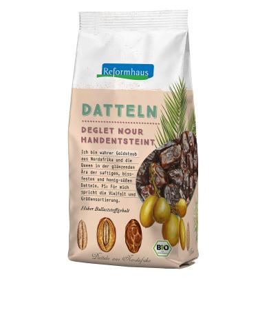 Reformhaus Reformhaus Date Stone-Free Tunisia 400g