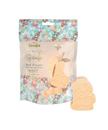MAD BEAUTY Disney Thumper Bath Fizzers  Beauty of Bambi  Wild Flower-Scented Bath Salts (6x1.06oz)  Body Care  Healthy Glowing Skin  Relax & Unwind