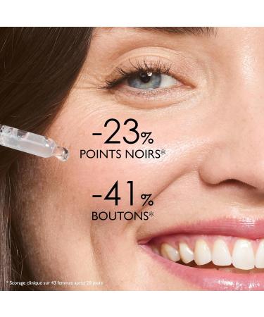 Sanoflore S rum Magnifica Certified Organic Anti-Imperfection Serum With Vercors Peppermint 30 ml - Buy Online on GoSupps.com