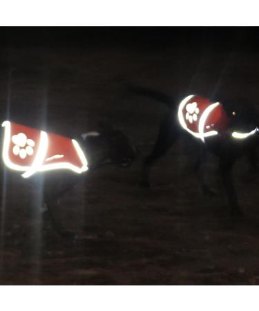 SafetyPUP XD Dog Safety Vest - Blue | Fits Dogs 14-130 lbs | X-Small to X-Small - Buy Online on GoSupps.com