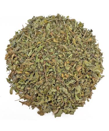 Horse Herbs Cut Lemon Balm - Natural Horse Supplements Equine Pony Cough Relief (1kg Bag)