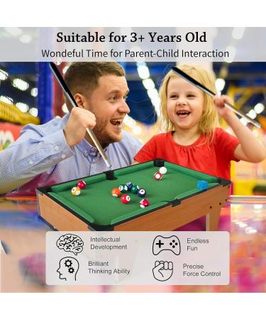 YumSur Mini Billiard Tisch - Style 2 - Buy Online on GoSupps.com