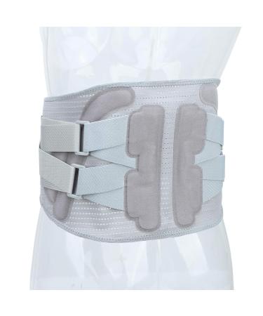 Buy SUNGOOYUE Breathable Lumbar Support Belt - Relief for Sciatica & Herniated Disc | Large Size Waist Support for Men & Women - International Shipping Available - Buy Online on GoSupps.com
