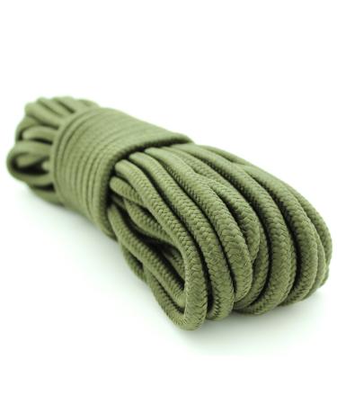 Camping 50' Green Rope Green 1 pack