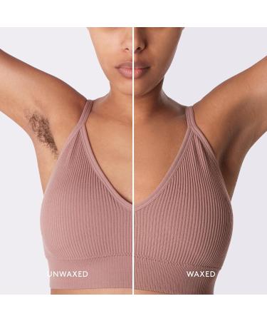Mylee Strip Off Wax Kit | Professional Hair Removal Set with Digital Warmer & Wax Pearls | Salon Quality Waxing for Face Body & Bikini - Buy Online on GoSupps.com