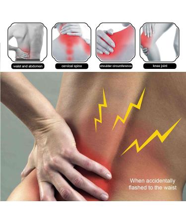 KOAHDE Magnetic Acupressure Patches Pain Relieving Magnetic Patch Patches Magnetic for Pain Relief Patches Magnetic Therapy Pain Relief Acupressure Magnetic Plaster Healing Magnets for Pain Relief - Buy Online on GoSupps.com