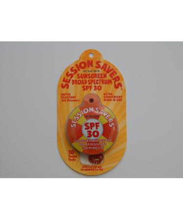 Buy Session Savers Sunscreen - Ultimate Protection for Every Adventure | Shop Internationally - Buy Online on GoSupps.com