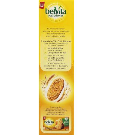Belvita Breakfast Biscuits Raw 5 Whole Cereals 400 g - Buy Online on GoSupps.com