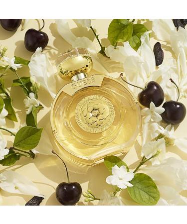 GUESS Bella Vita Eau de Parfum 4 Piece Gift Set For Women - Perfume Spray 3.4 Fl. Oz. Travel Spray 0.5 Fl. Oz. Body Lotion 3.4 Fl. Oz. & Pouch 1.83 Fl Oz (Pack of 4) - Buy Online on GoSupps.com