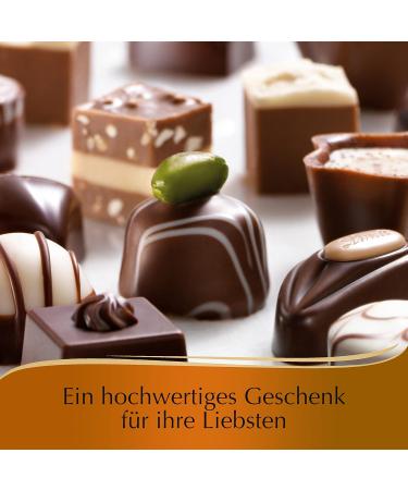 Buy Lindt Chocolate Nougat Box 125g | 12 Fine Pralines | Perfect Gift for Connoisseurs | International Shipping - Buy Online on GoSupps.com