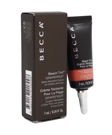 Beach Tint Water Resistant Colour For Cheeks & Lips - # Grapefruit