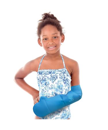 Bloccs Waterproof Cast Cover for Showering Arm - #CSA71-L - Child Short Arm - (Large) Large (Pack of 1)