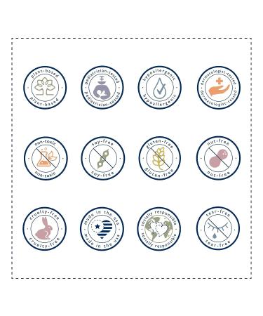 Noodle & Boo Kinder 3-in-1 Baby Shampoo, Conditioner & Body Wash 16 Fl Oz - Gentle Formula for Baby's Delicate Skin - Buy Online on GoSupps.com