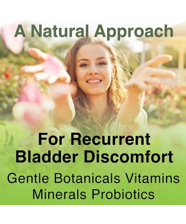 BLADDER BUILDER 120 Capsules - Maximum Strength for Recurrent Bladder Discomfort | Support for Urinary Tract & Pelvic Floor | USA Made - Buy Online on GoSupps.com