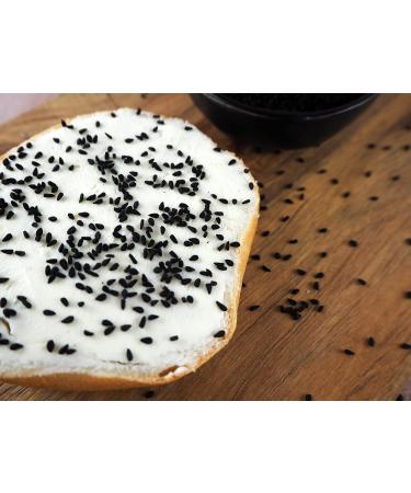 Premium Organic Nigella Seeds Whole - 900g | Nigella Sativa Seeds - Buy Online on GoSupps.com