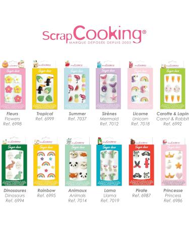 6 Princess Sugar Decorations - Buy Online on GoSupps.com