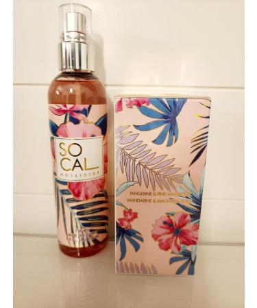Generic SO CAL Perfume 1.7 Oz 50 ml EDP Eau De Parfum Spray and SO CAL Body Mist 8 Oz 236 ml - Buy Online on GoSupps.com