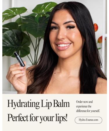 Peppermint Lip Balm 4-Pack | 7 Natural Ingredients | Beeswax Shea Butter | Moisturizing Lip Care for Dry Cracked Lips | Cooling Mint Flavor | Made in USA Peppermint 1 Count (Pack of 4) - Buy Online on GoSupps.com