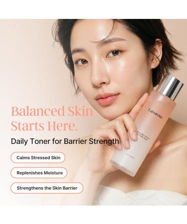 Laboreve PeachMicrobiome 78 PDRN Toner & 84 EGF Serum | 2 Step Skin Barrier Repair & Anti-Aging | Niacinamide Hyaluronic Acids Collagen | Boost Firmness Radiance Deep Moisture | Korean Skin Care - Buy Online on GoSupps.com