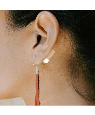 SEWACC 30pcs Elf Ear Stickers | Protruding Ear Correction Tape | Invisible & Comfortable Ear Patches for Kids & Adults - Buy Online on GoSupps.com