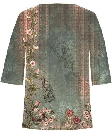 TsaChick Women's Sweatshirt: Side Button Top, Long Sleeve Square Neck Shirt, Black Hoodie Army Green, Solid Fitted, Sizes S-XXL | WYB47 - Buy Online on GoSupps.com