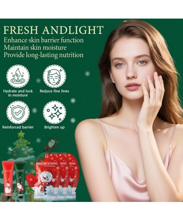  HapDeFu Exfoliating Glove Professional Hand Care Christmas Kit with 3 Hand Masks and 2 Hand Creams Intense Repair to Soften Skin - Buy Online on GoSupps.com