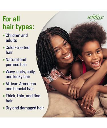 Sofn'Free 2 In 1 Curl Activator Lotion & Moisturizer 750Ml by sofn'free - Buy Online on GoSupps.com