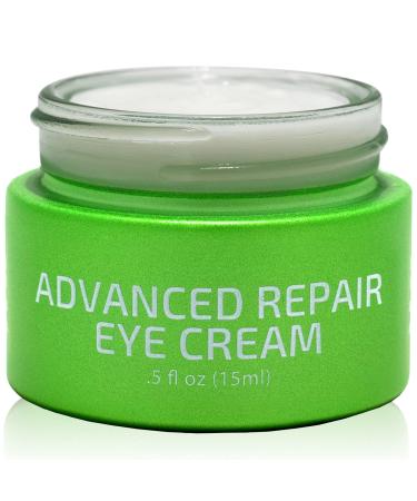 goPure Advanced Repair Eye Cream - An Ultra-Luxurious & Powerful Eye Cream for Wrinkles & Under Eye Cream for Dark Circles - Revitalize Your Brighter-Looking Complexion!