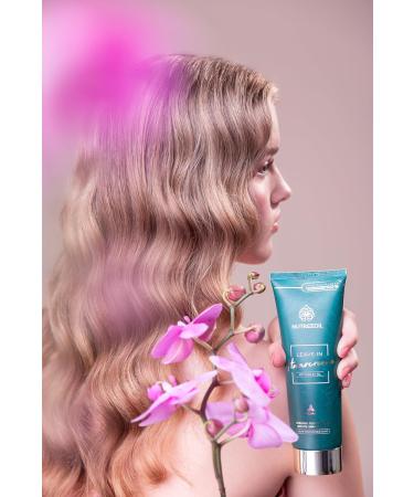 Nutrereeoil Hair Care Set - 3 High-Quality Moisturizing Products for All Hair Types | Perfect Gift for Adults - Buy Online on GoSupps.com