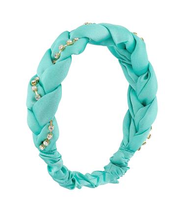 GOODY Ouchless Braided Headband - Disney Princess Jasmine - Comfort Fit for All - Stylish & Pain-Free Hair Accessory for All Ages - Buy Online on GoSupps.com