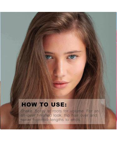 R+Co Balloon Dry Volume Hair Spray | Adds Instant Volume + Texture + Finish + Hold | Long-Lasting Ultra-Light | 5 Ounce + 2 Ounce (Pack of 2) - Buy Online on GoSupps.com