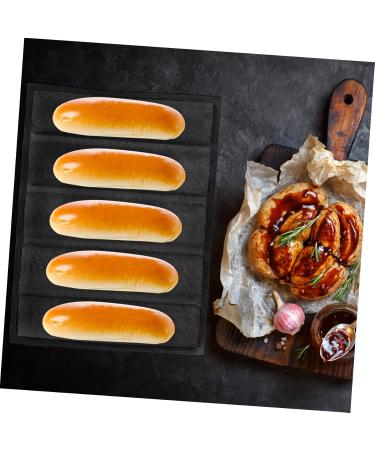 Zerodeko Loaf Bread Sourdough Bread Loaf Silicone Bakeware Baker Silicone Bread Mold Cheese Candy Accessories - Buy Online on GoSupps.com