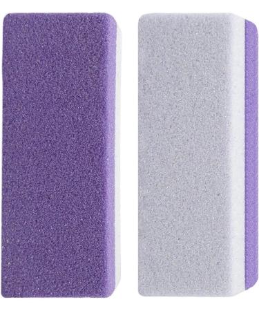 Pumice Stone for Feet - Foot Washer Pumice Stone Foot Scrubber for Removing Dead Skin | Manual Foot Grinding Stone Heel Foot Wash and Pedicure Tools Foot Tools for Pedicure Pumice Stone - Buy Online on GoSupps.com