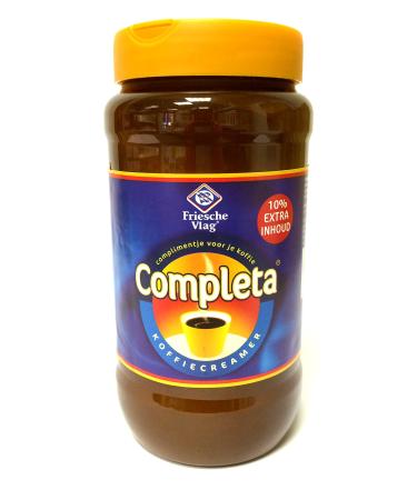 6 x 440g Completa Coffee Whitener Coffee Creamer Koffiecreamer Milk Powder