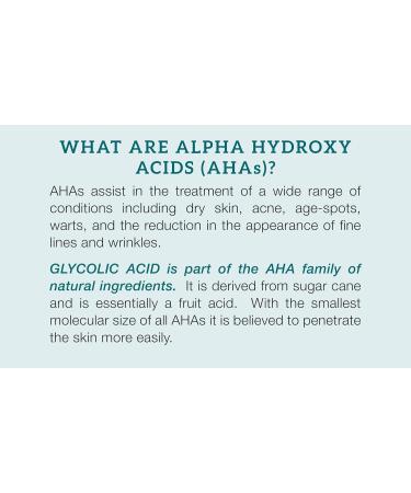 Exfoliating Face Wash Glycolic Acid 2% Salicylic Acid 2% - Medicated Unblemish Cleanser AHA BHA Acne Wash with calming green tea oil free Helps for Acne Oiliness Blackheads Cystic Acne 6.7 Fl Oz Acne Wash 2-2 - Buy Online on GoSupps.com