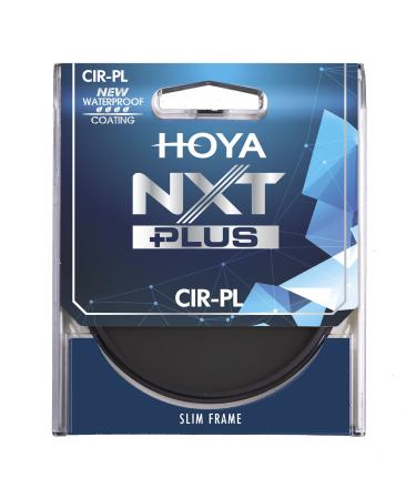Hoya 67mm NXT Plus Circular Polarizer Slim Frame Glass Filter - Buy Online on GoSupps.com